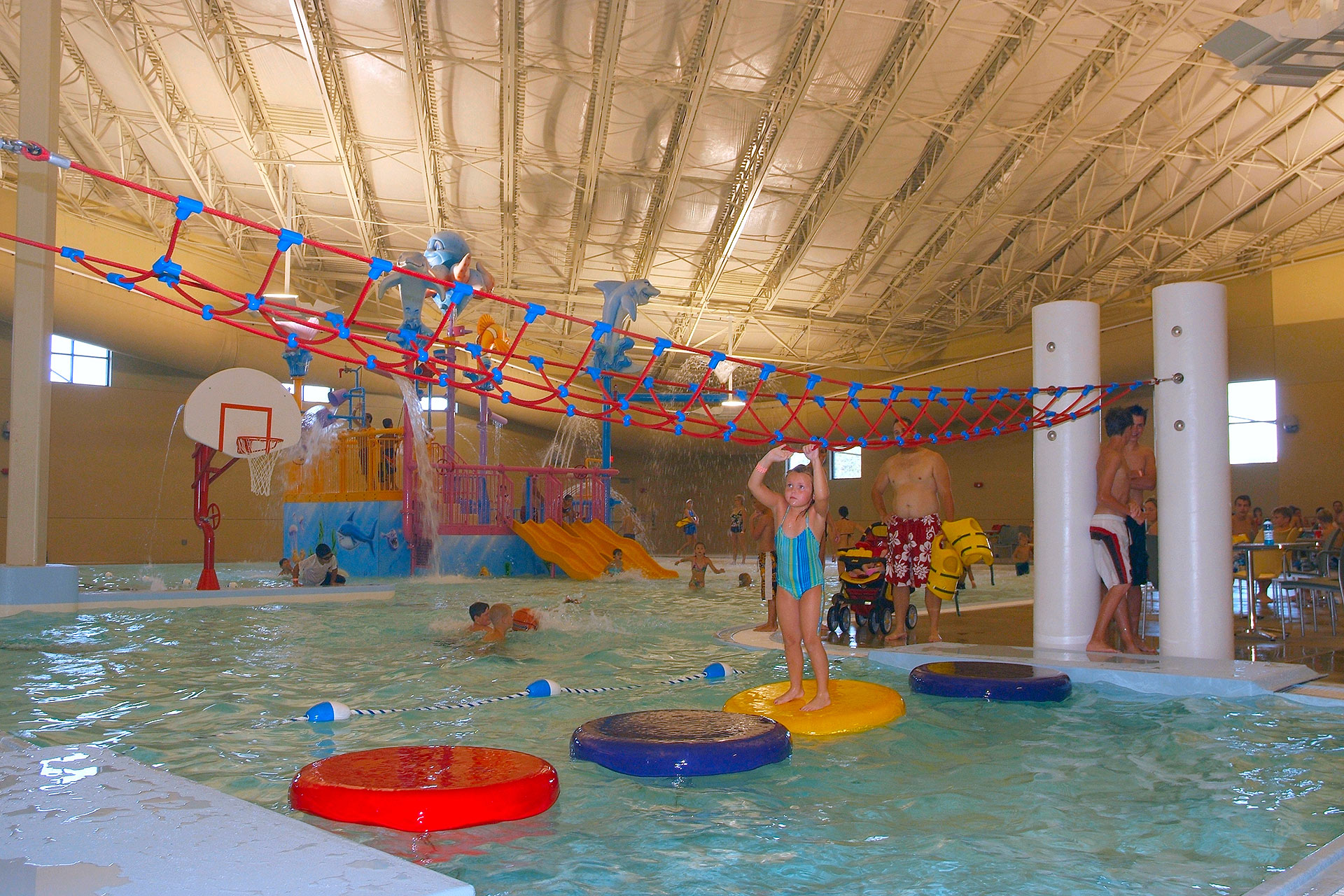 12 KidFriendly Hotels with Indoor Water Parks in the US 