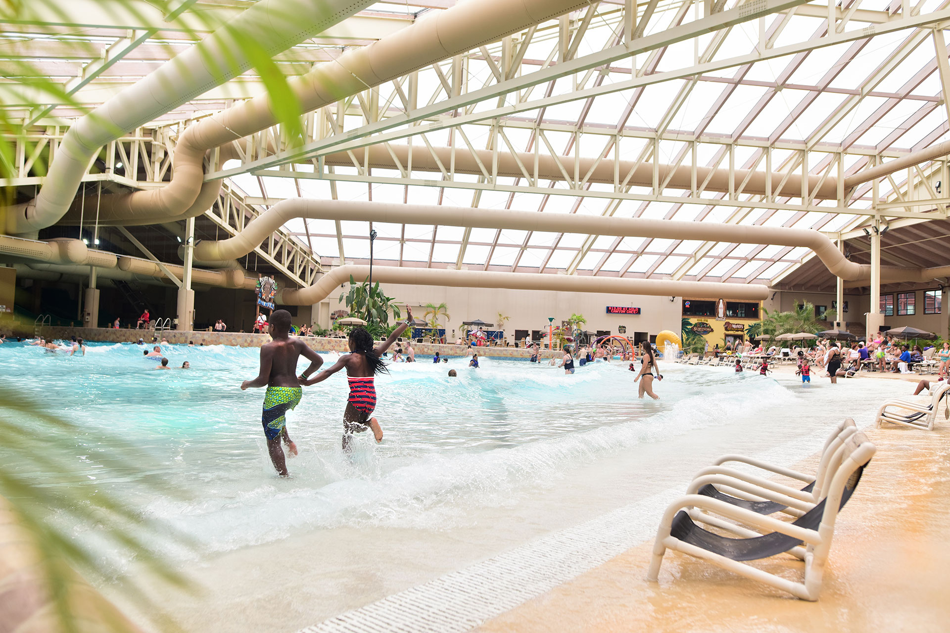 12 KidFriendly Hotels with Indoor Water Parks in the US 
