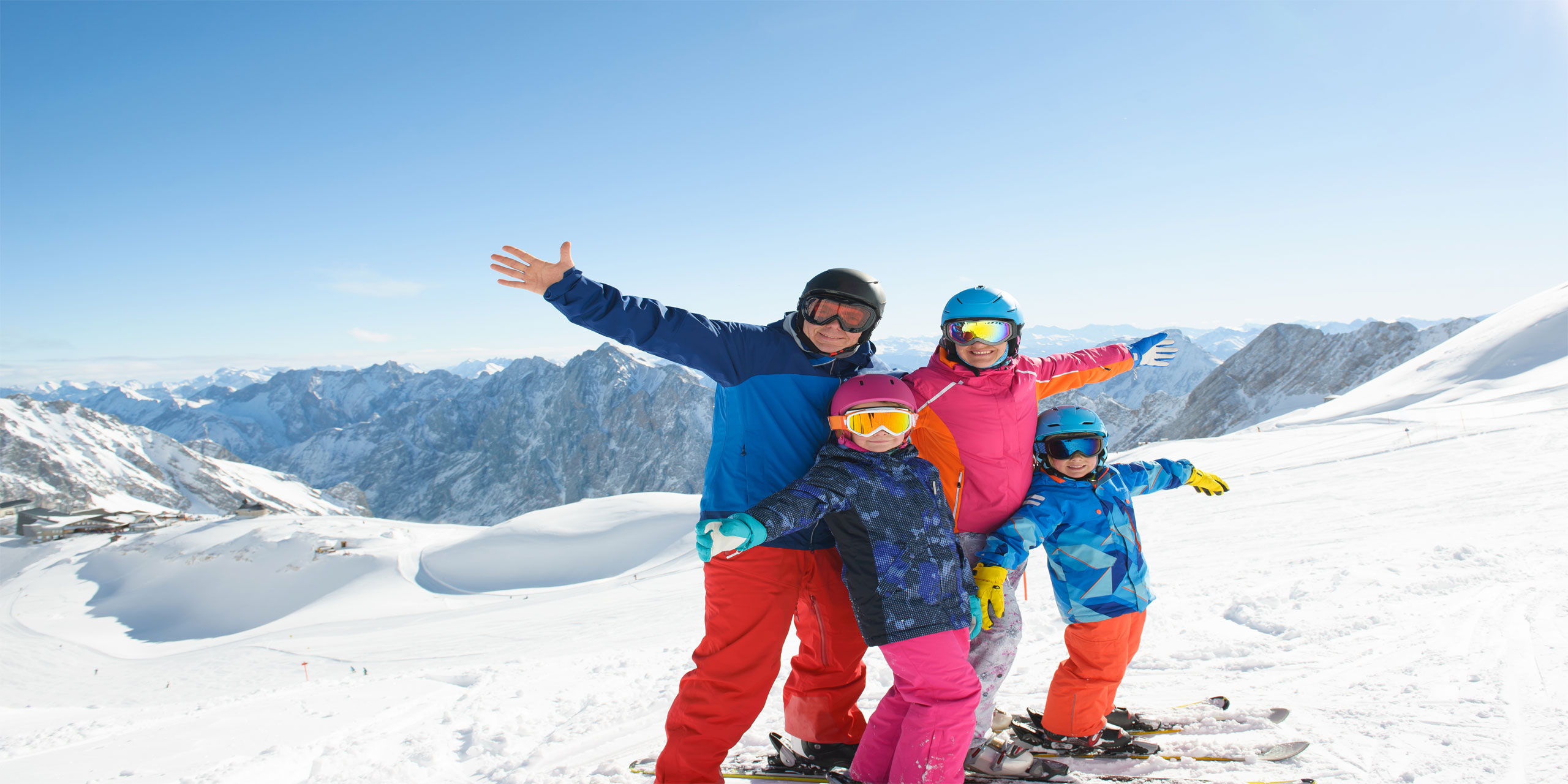 10 Best Ski Resorts for Families in 20172018  Family 