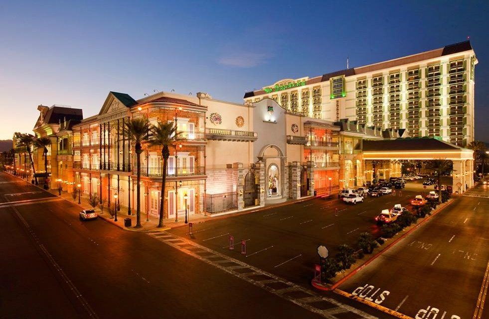 The Orleans Hotel Las Vegas