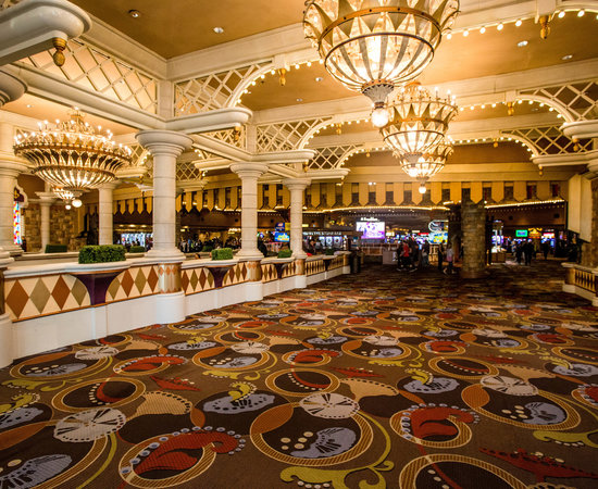 Excalibur Hotel Casino Las Vegas Nv What To Know