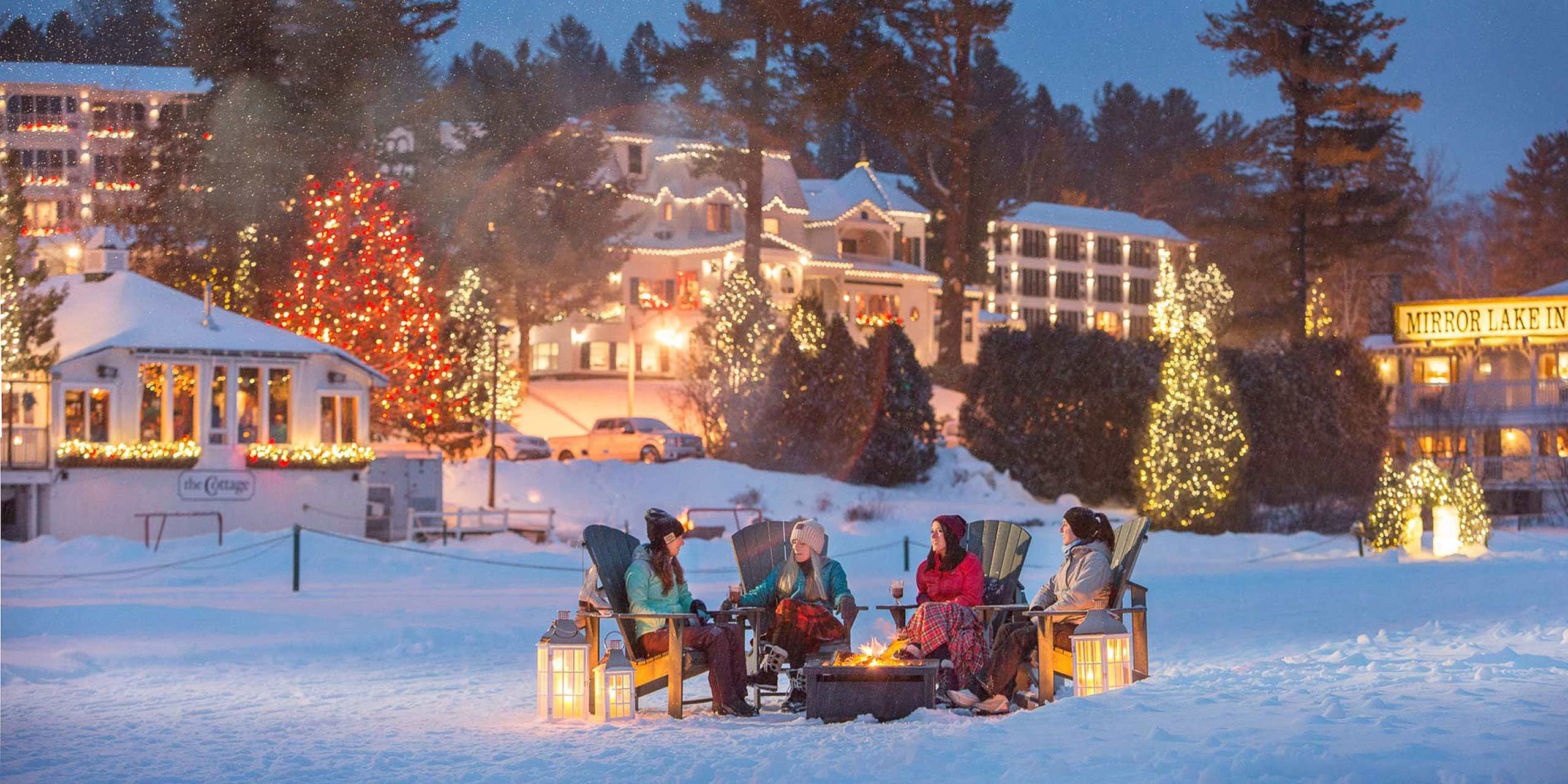 19 Magical Hotels For The Holiday Season 19 Family Vacation Critic