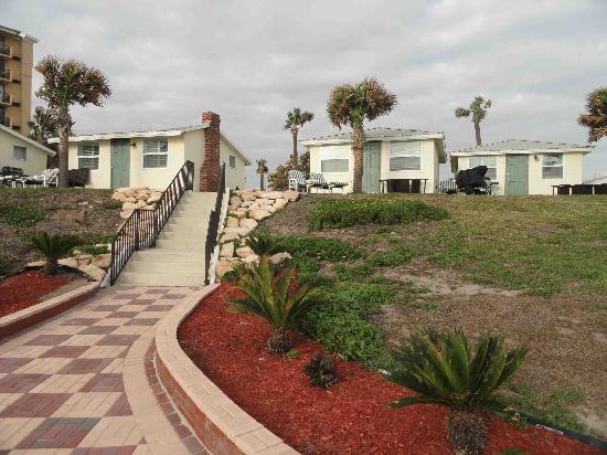 Shoreline All Suites Inn Cabana Colony Cottages Daytona Beach