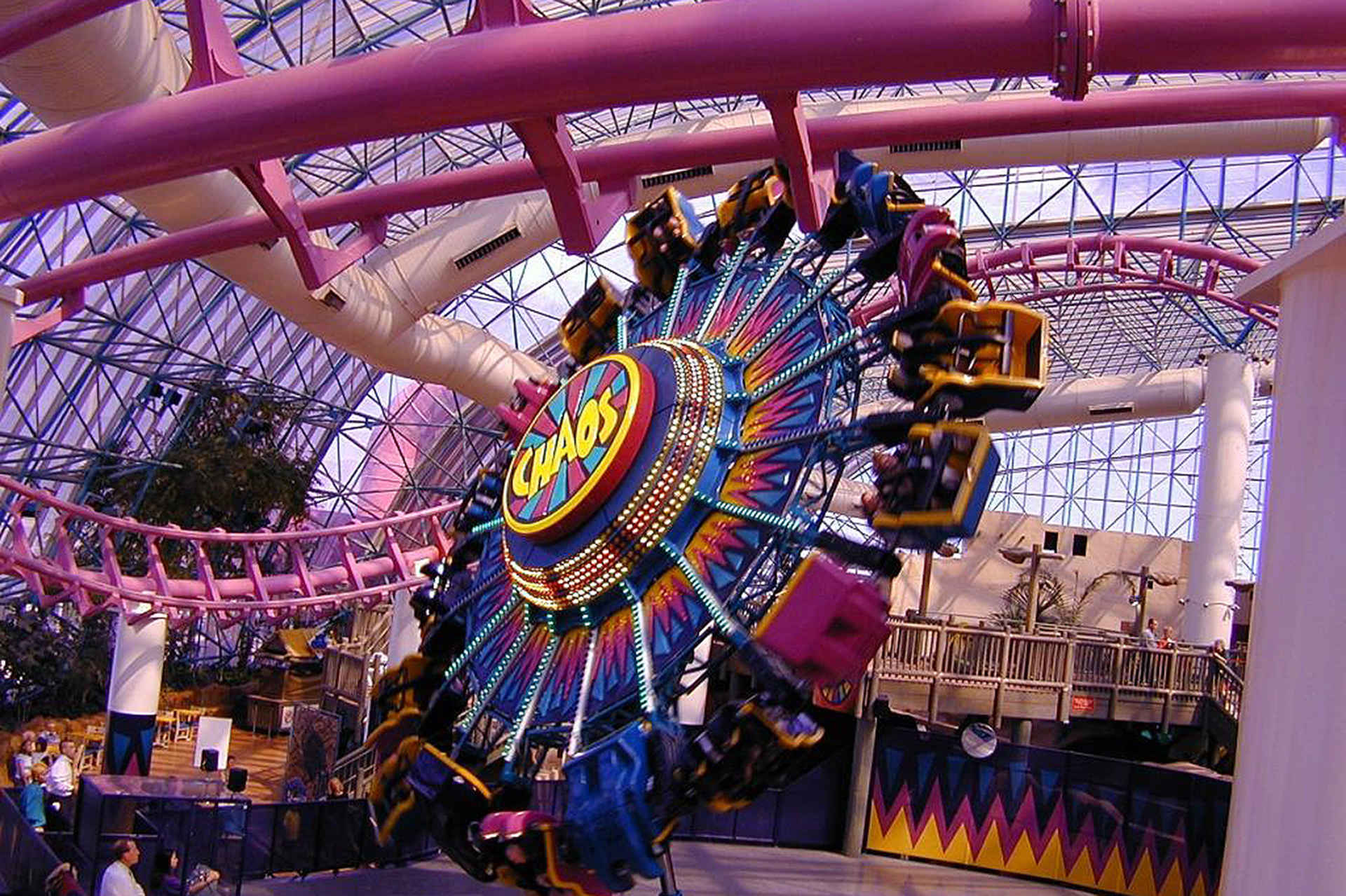 5 Fun Indoor Amusement Parks | Family Vacation Critic