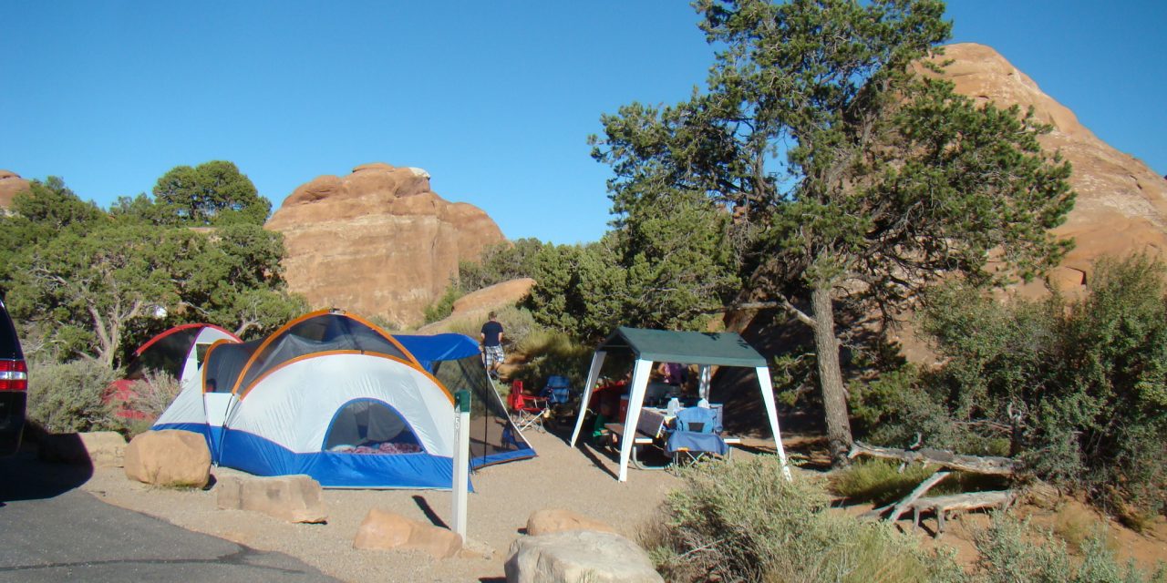 Devil S Garden Campground Arches National Park Ut What To Know