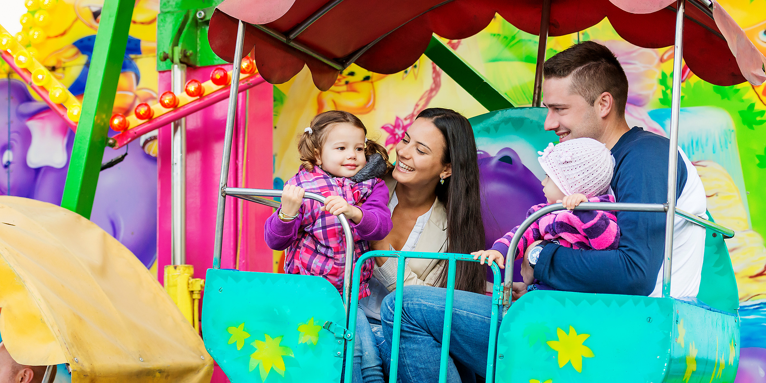 12 Best Amusement Parks For Toddlers And Young Kids 2020