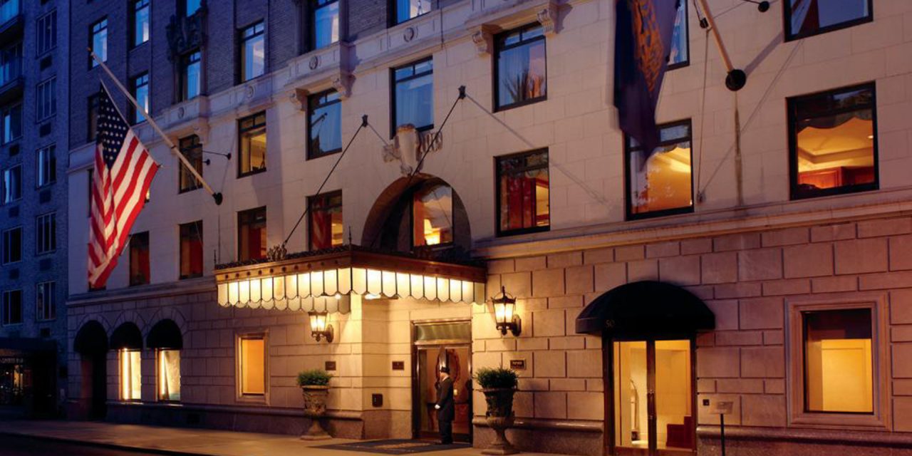 10 Best Luxury Hotels in New York City 