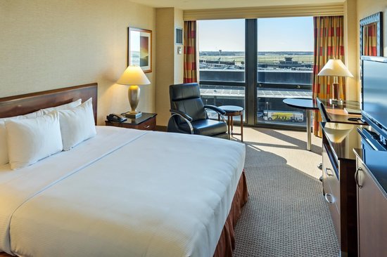 Hilton Chicago O Hare Airport Chicago Il What To Know Before