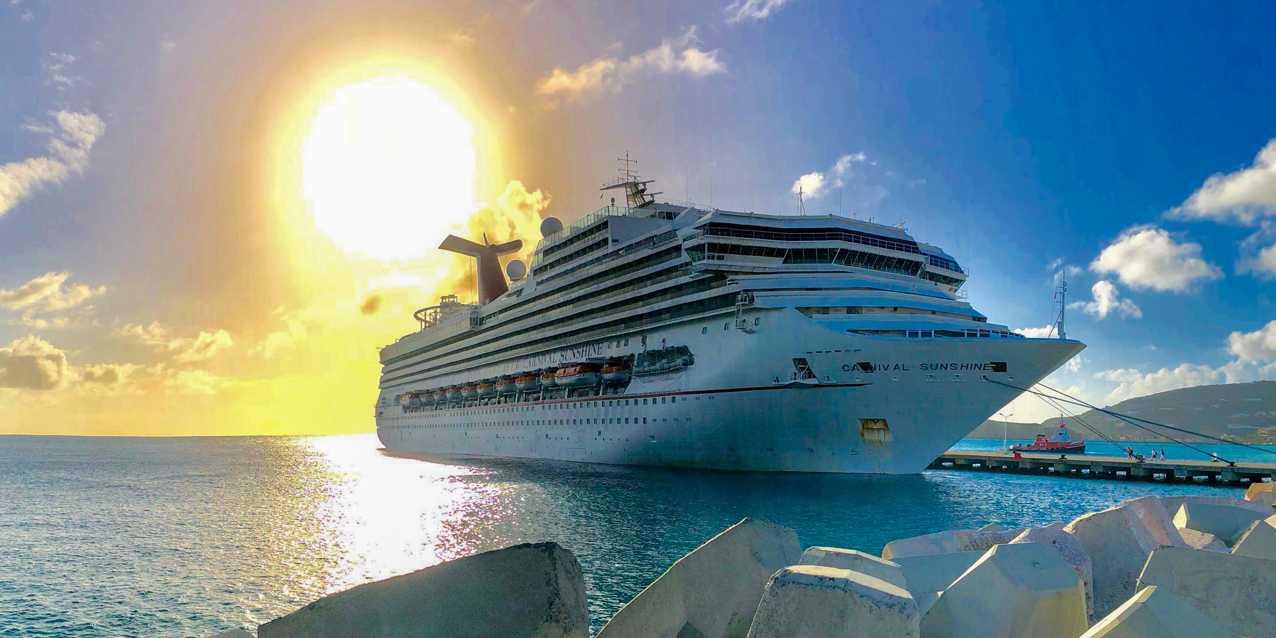 Is A Carnival Sunshine Cruise Right For Your Next Family