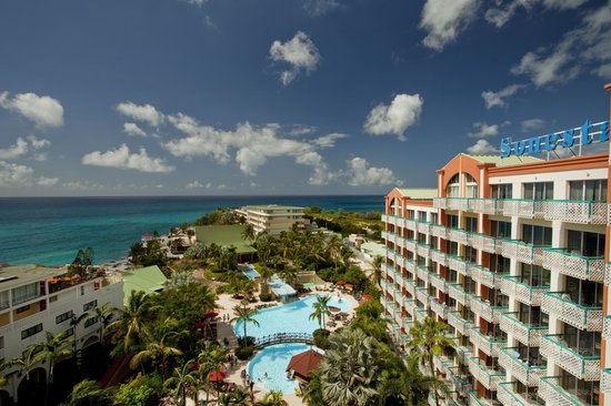 Sonesta Maho Beach Resort Casino Sint Maarten 2019