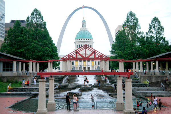 48 Hours in St. Louis With Kids | Family Vacation Critic