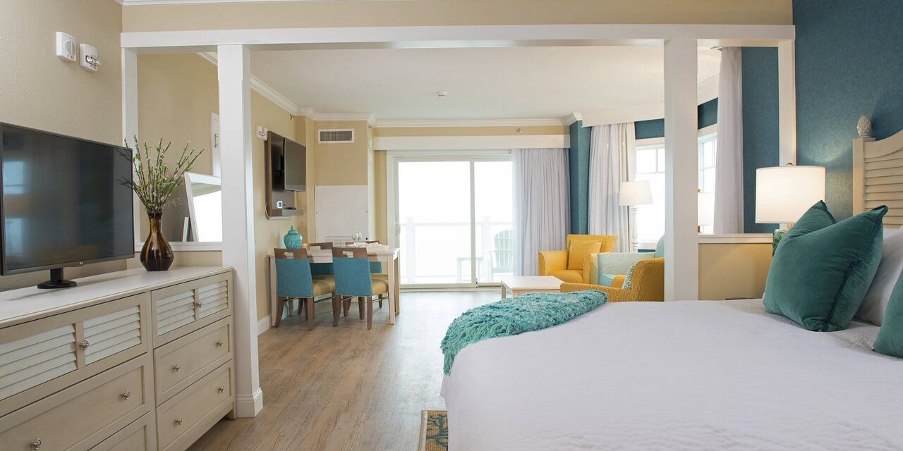 Bethany Beach Ocean Suites Residence Inn By Marriott Bethany