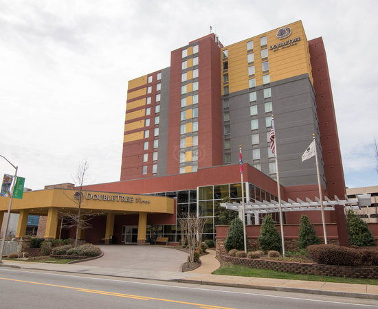 Doubletree By Hilton Hotel Chattanooga Downtown Chattanooga Tn
