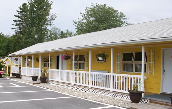 Sunnyside Motel Cottages Bar Harbor Me What To Know Before