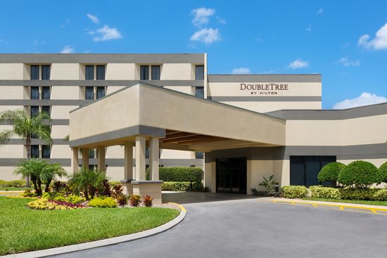 Doubletree By Hilton Hotel Orlando East Ucf Area Orlando Fl