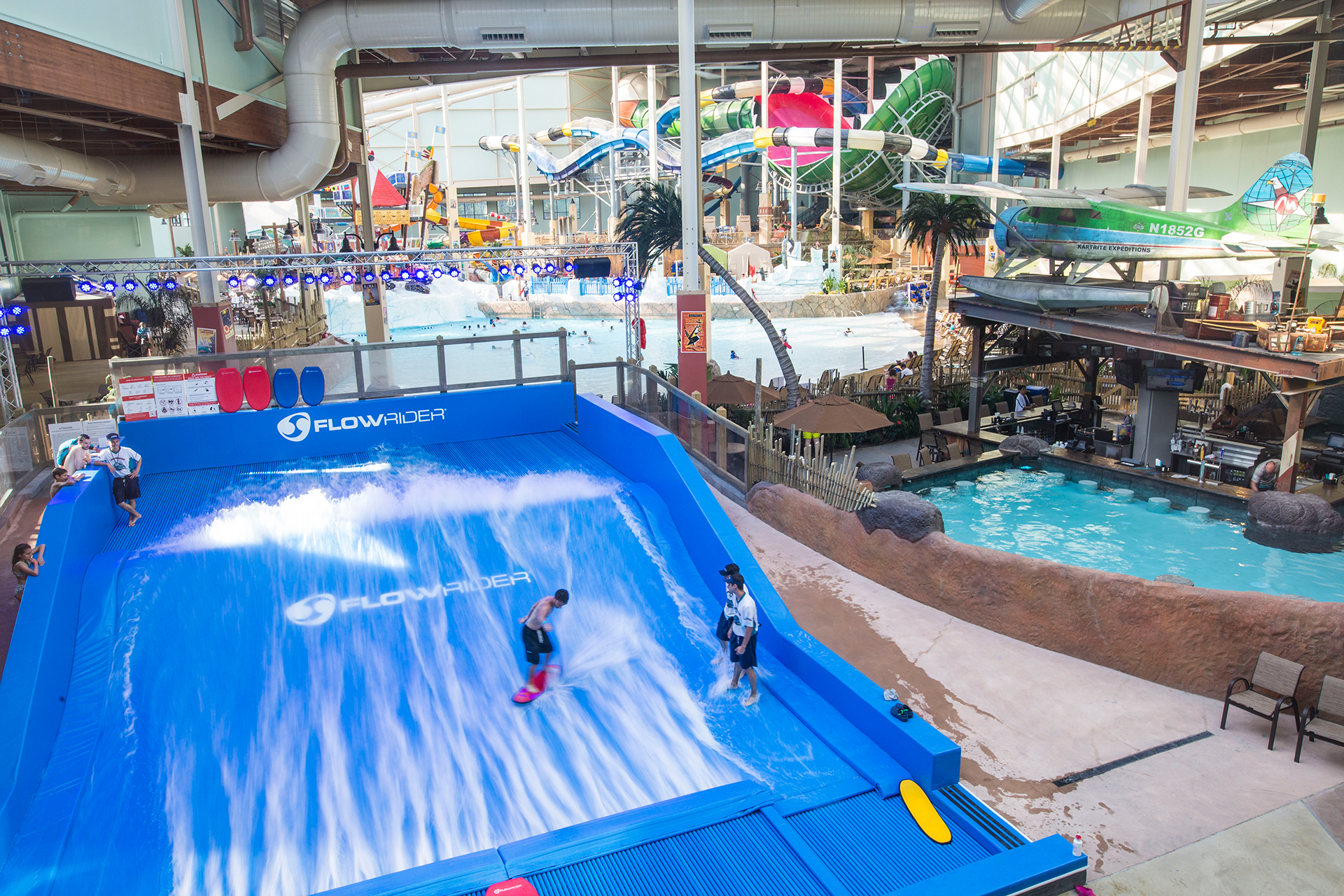 14 Family Ski Resorts With Indoor Water Parks  Family 