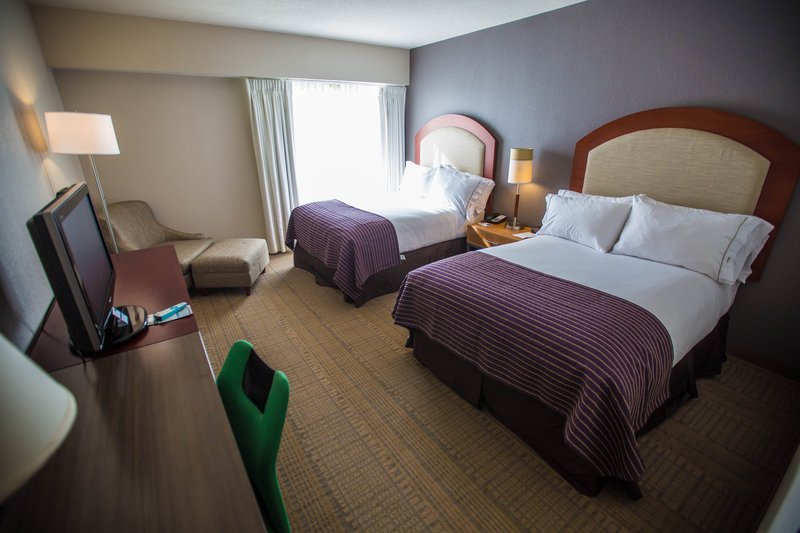 Holiday Inn Express St. Louis Central West End (Saint Louis, MO): What to Know BEFORE You Bring ...