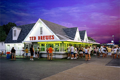 Ted Drewes Frozen Custard, St. Louis, MO | Family Vacation Critic