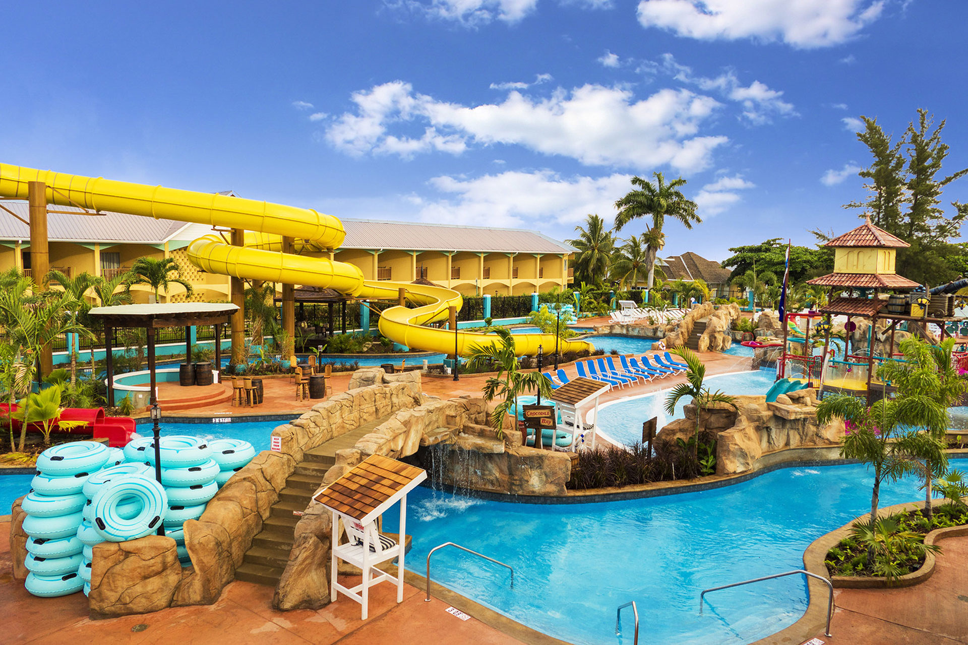 13 Best AllInclusive Caribbean Resorts With Water Parks 2020