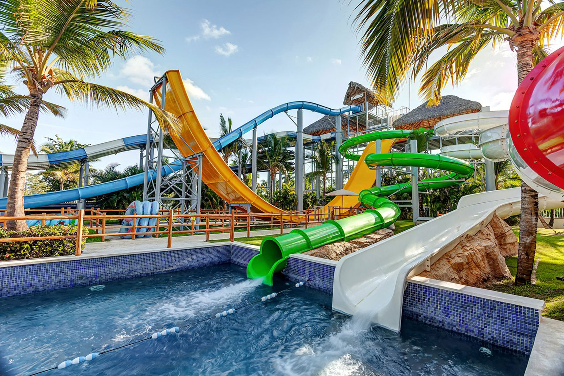 13 Best AllInclusive Caribbean Resorts With Water Parks 2020