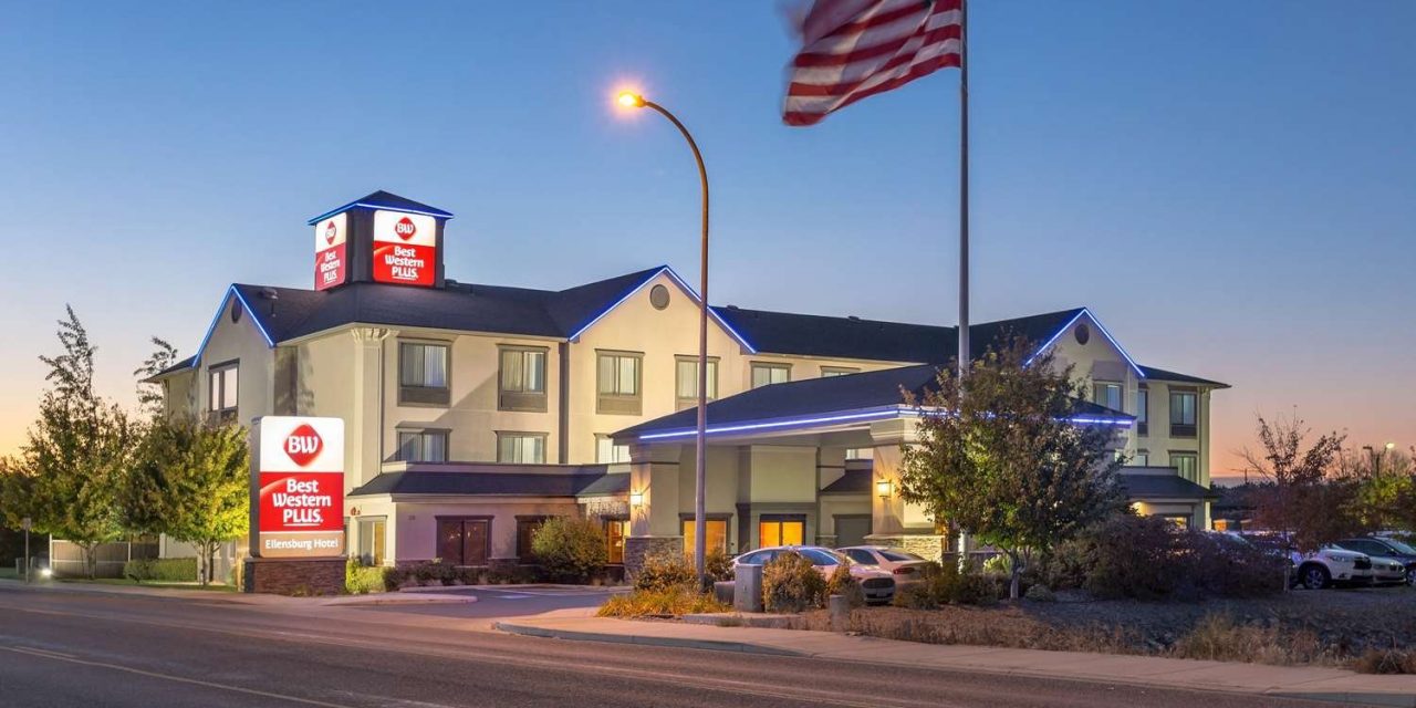 BEST WESTERN PLUS Ellensburg Hotel (Ellensburg, WA): What to Know