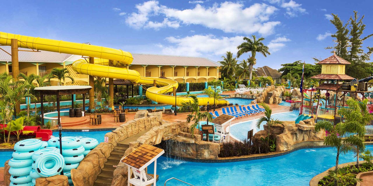 resorts with waterpark