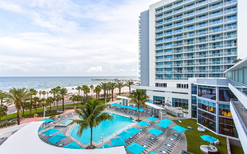 Wyndham Grand Clearwater Beach Resort Clearwater Fl What To