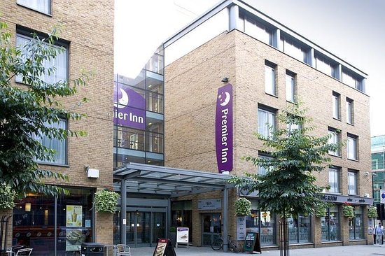 Premier Inn London Kings Cross Hotel (London): What to Know BEFORE You