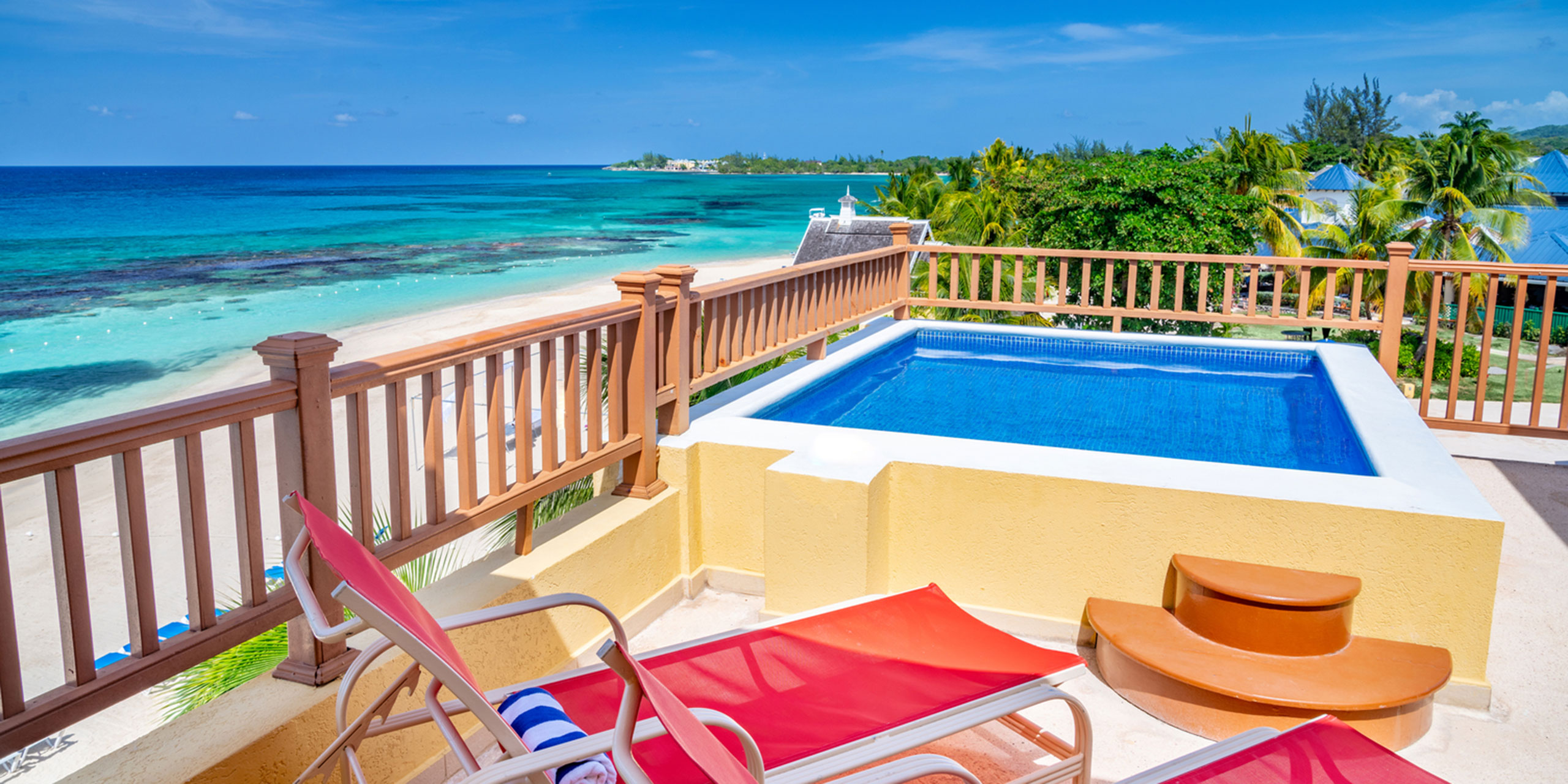 14 Best AllInclusive Resorts With Private Plunge Pools 