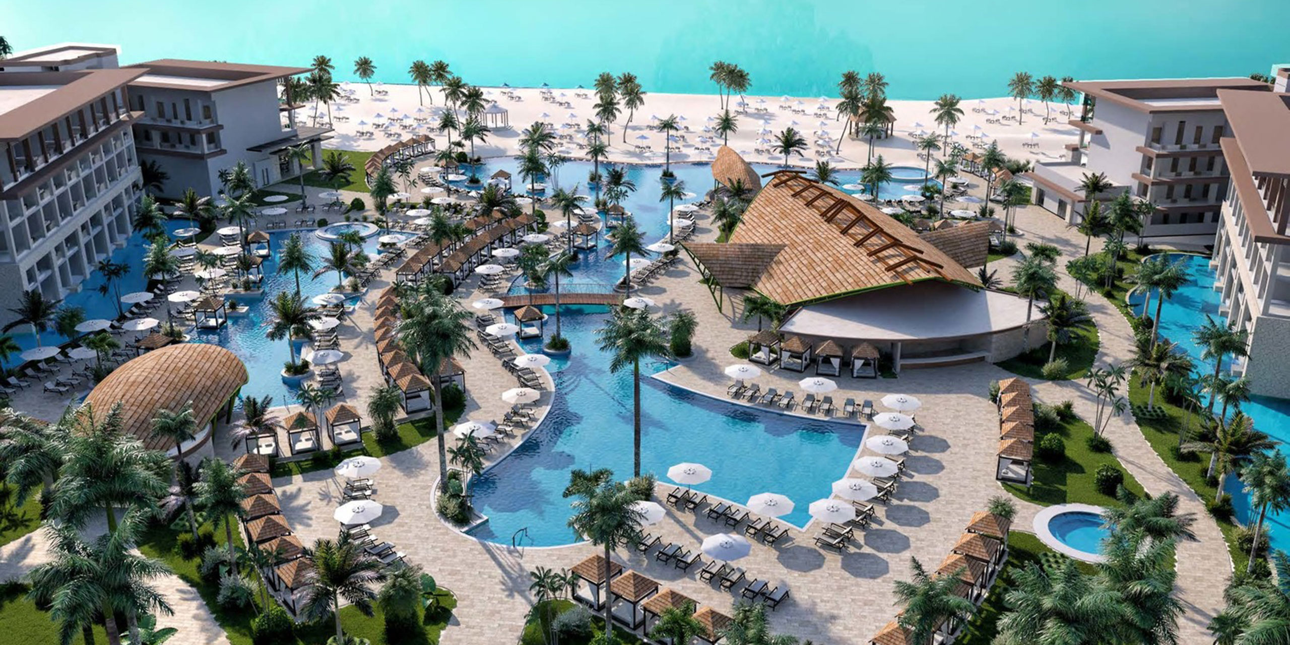 New All Inclusive Resorts Opening in 2019 and 2020