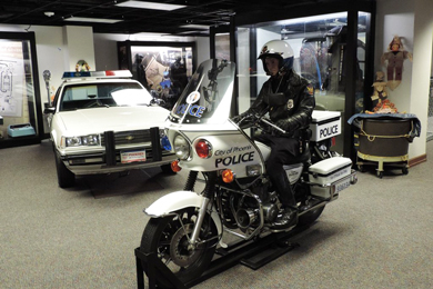 Image result for phoenix police museum"