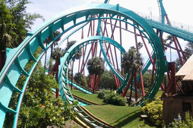 Busch Gardens Tampa Bay Fl Family Vacations Family Vacation Critic