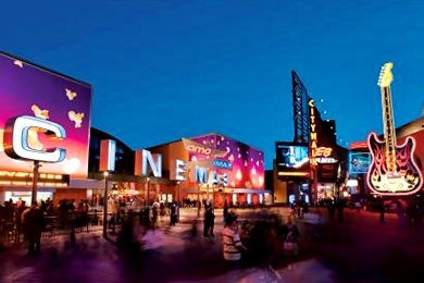 Universal CityWalk (Universal City, CA) 2019 Review & Ratings | Family