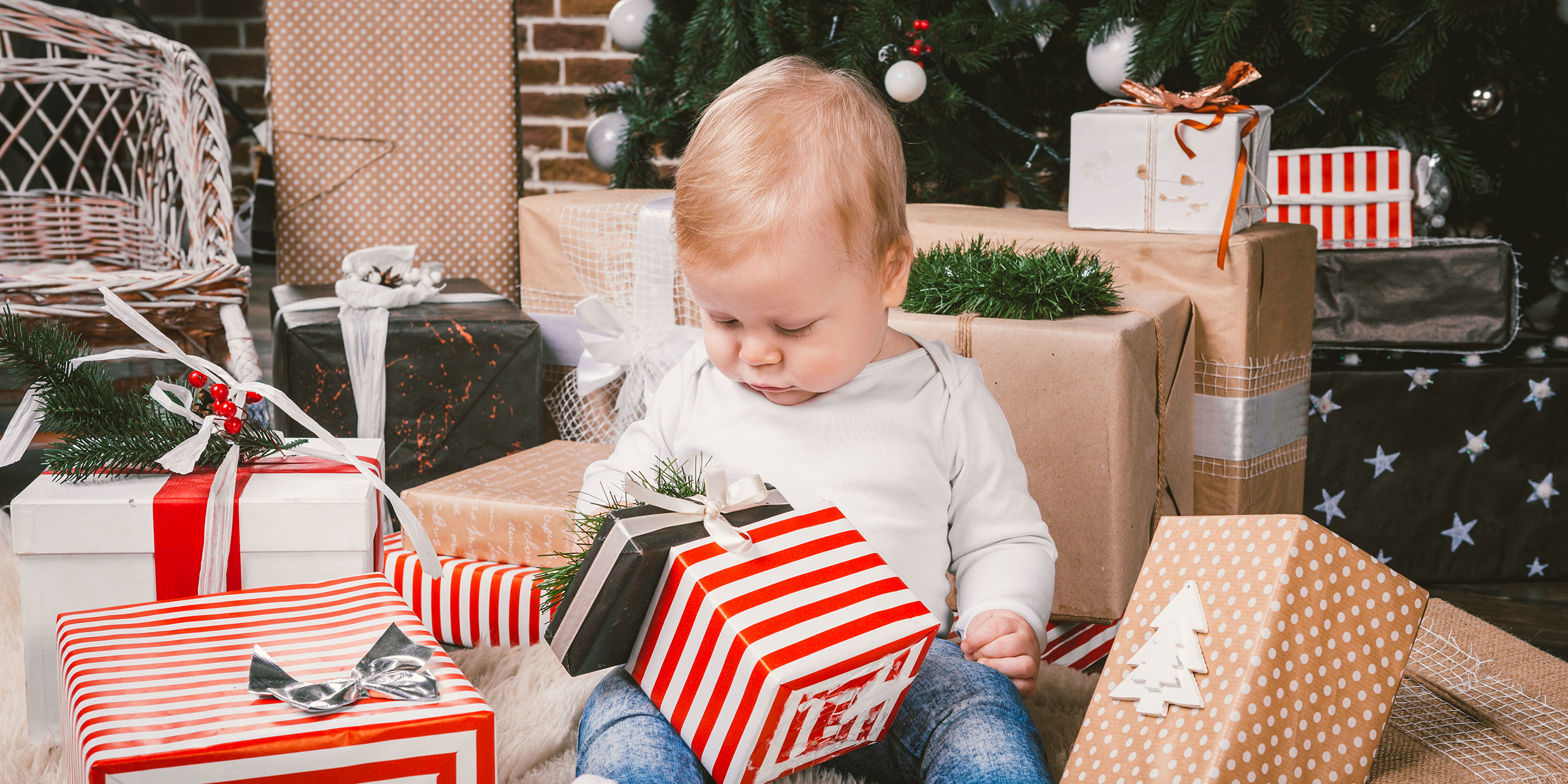 best baby christmas gifts 2018