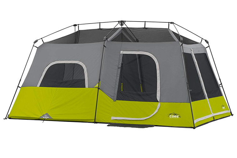 10 Best Extra Large Family Camping Tents Family Vacation