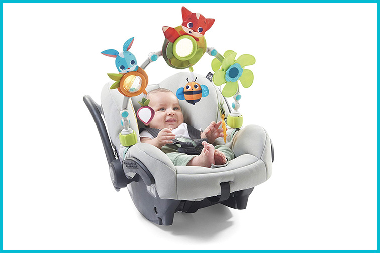 baby activity bar for car seat