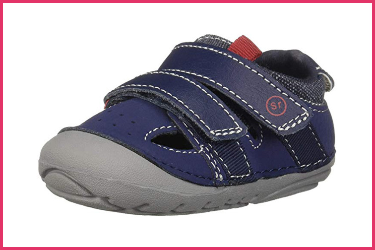 are walking shoes good for babies