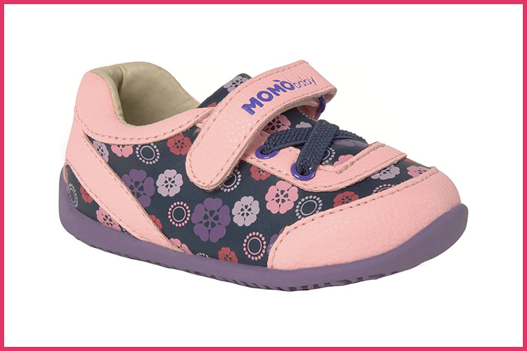 baby girl 1st walking shoes