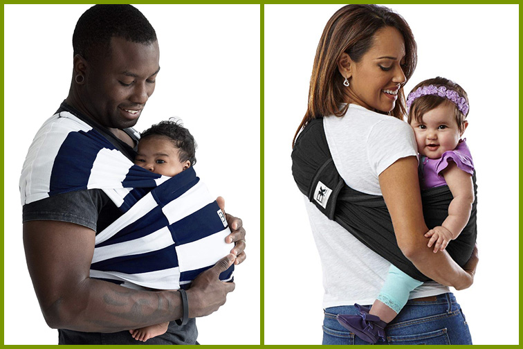 baby carrier for mom and dad