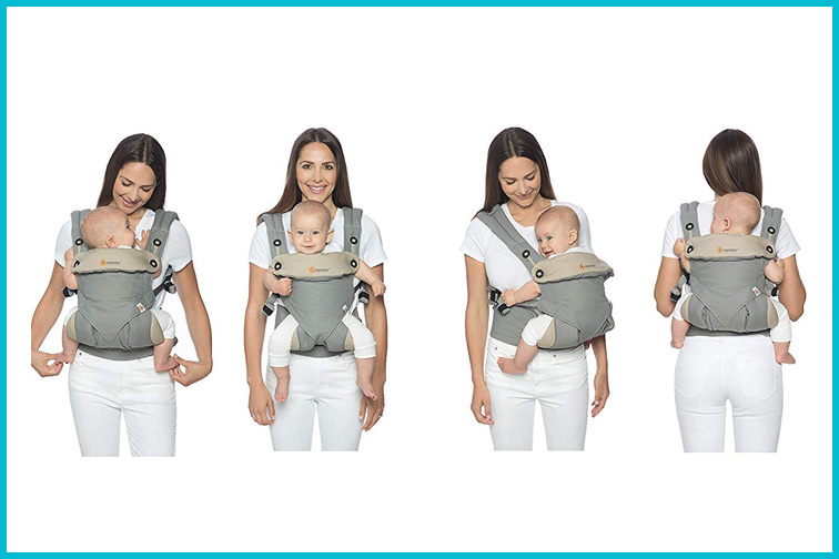 expensive baby carriers
