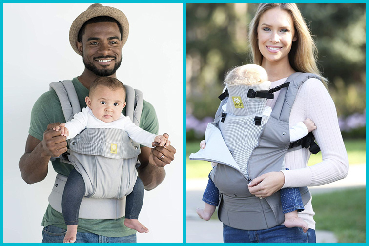 best and easiest baby carrier
