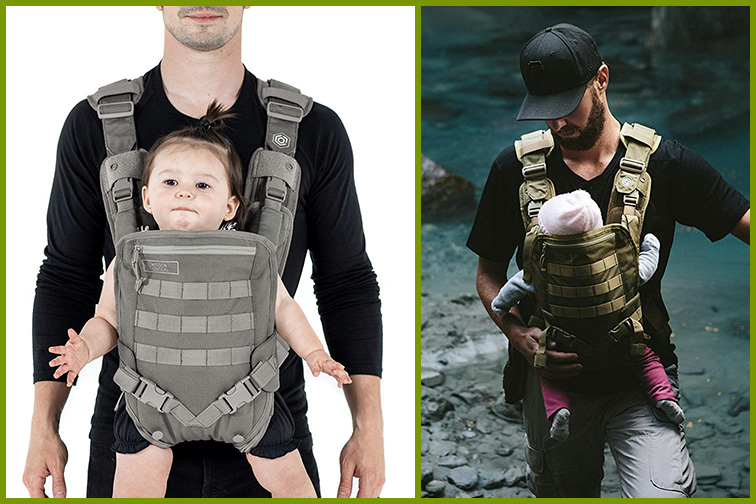 baby carrier for dad