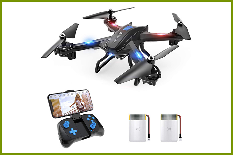 drone for 6 year old with camera