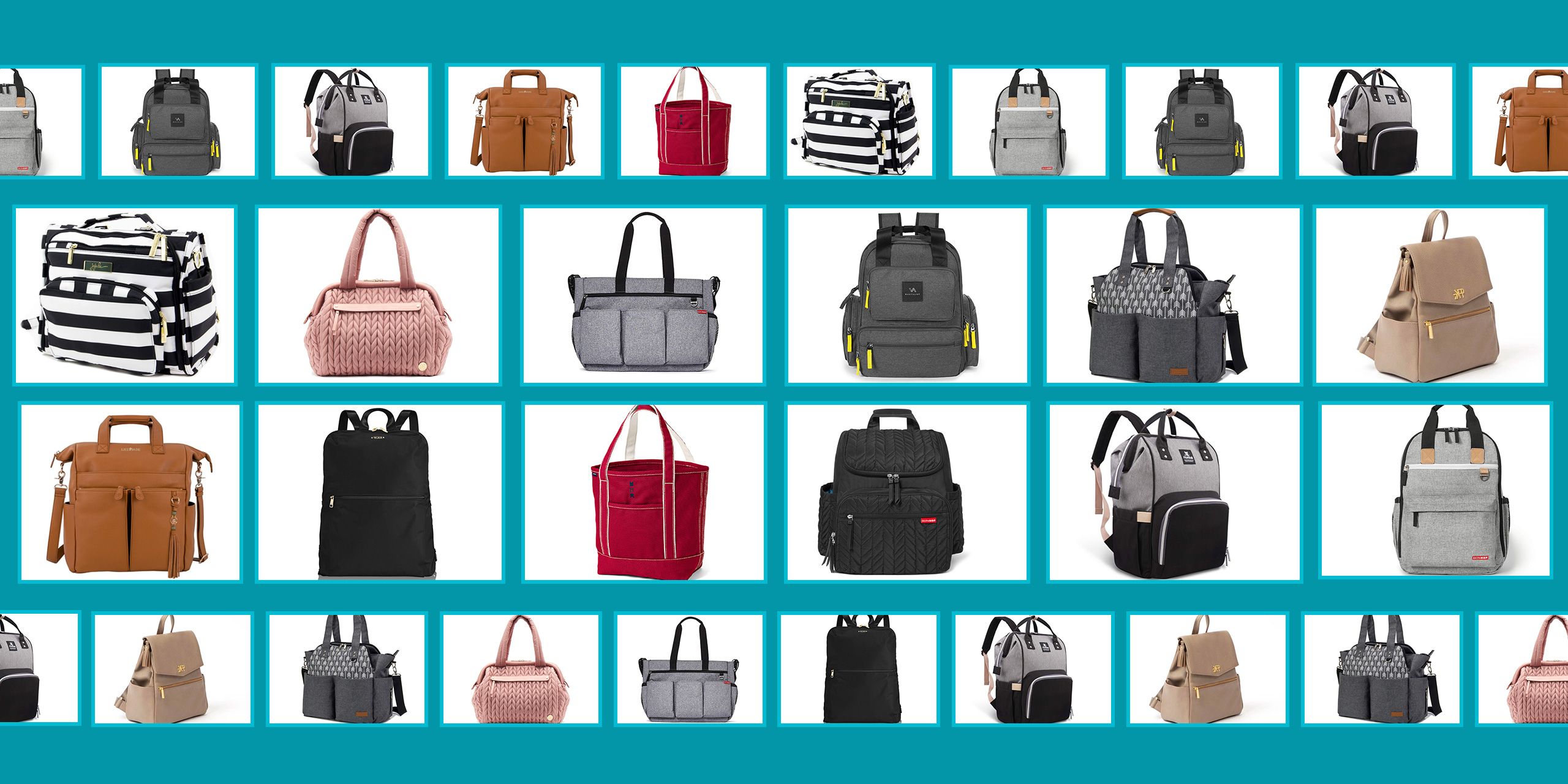 highest rated diaper bags