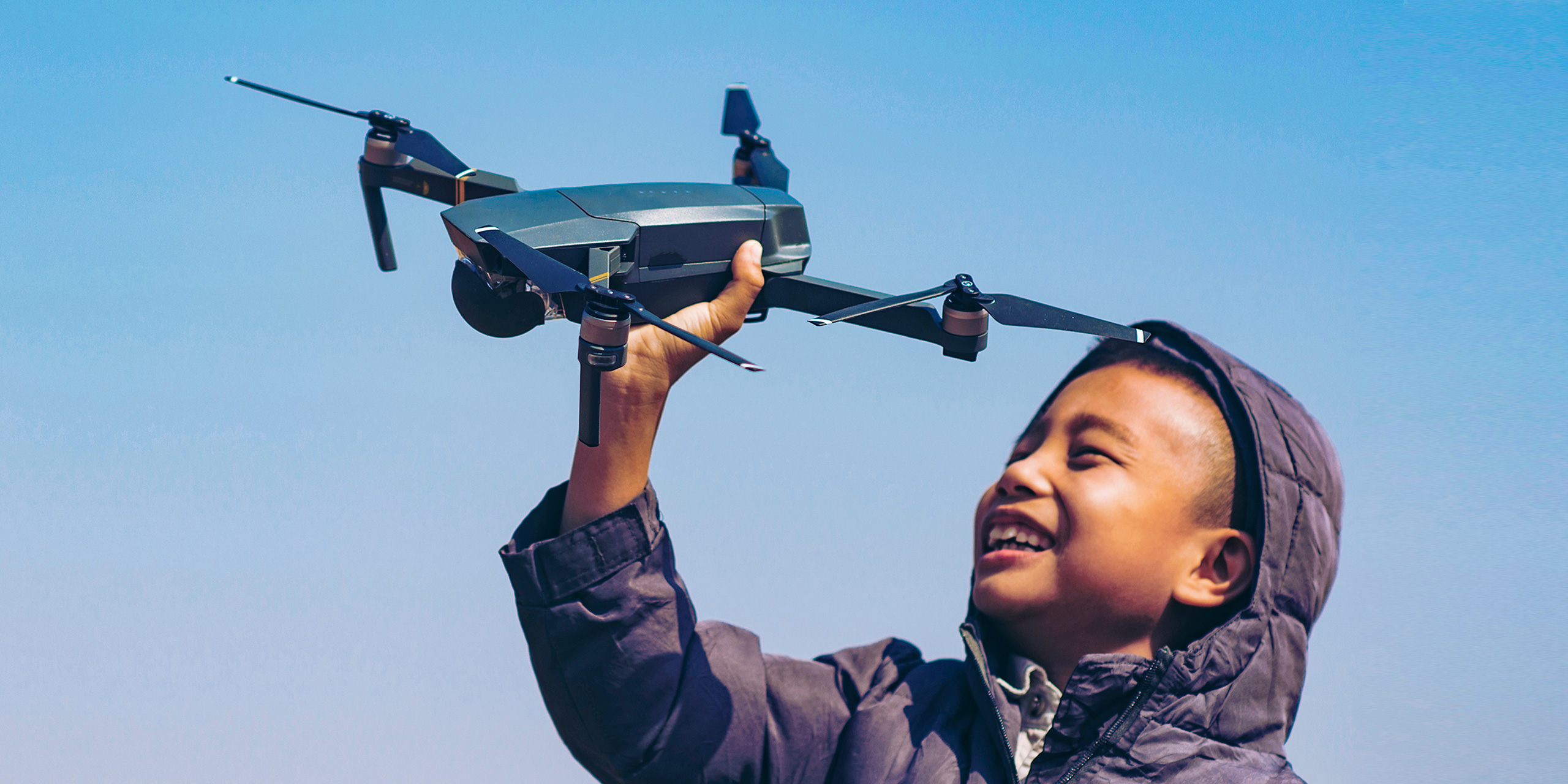 best drone for 5 year old