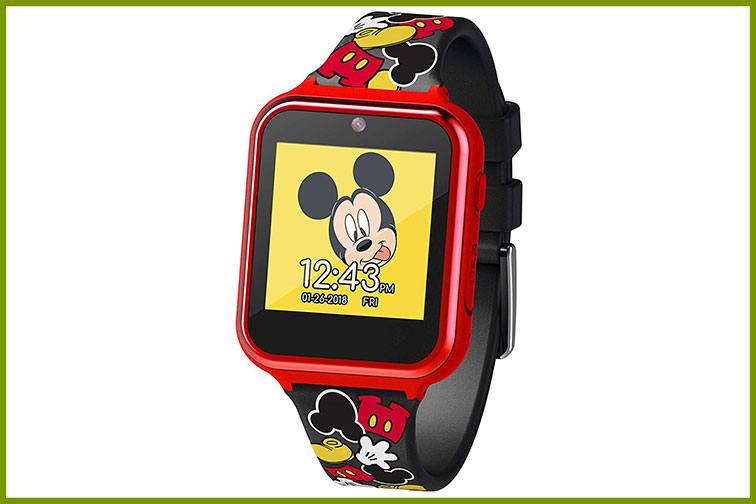 Disney Smartwatch; Courtesy of Amazon