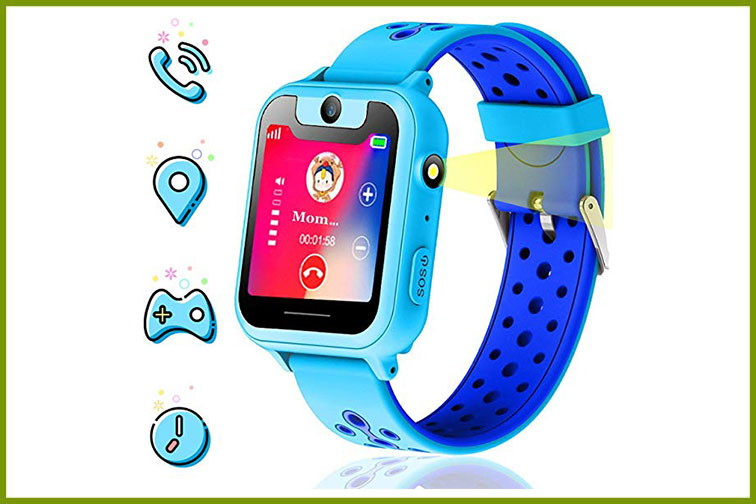 smartwatch for 8 year old