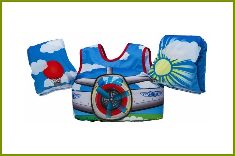 best floaties for 7 year old