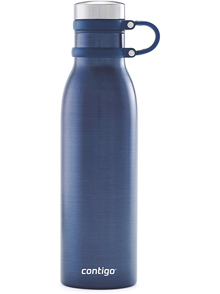 Contigo water bottle; Courtesy Amazon