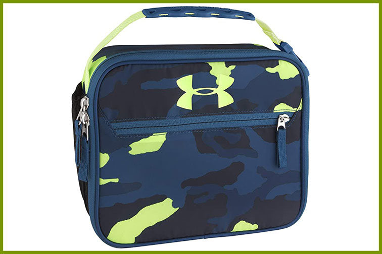 Under Armour Lunch Box; Courtesy of Amazon